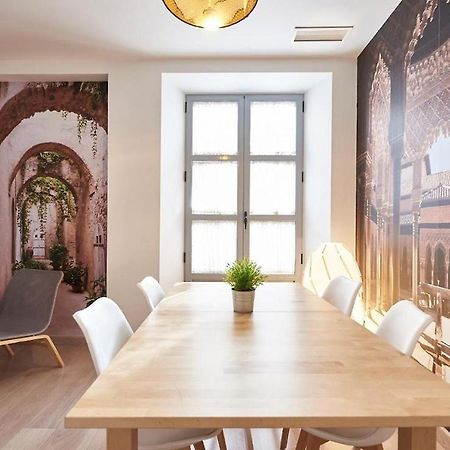 Apartamento Ideal Para Familias En Granada Exterior foto