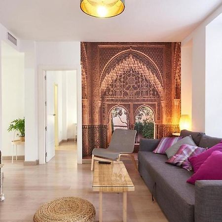 Apartamento Ideal Para Familias En Granada Exterior foto