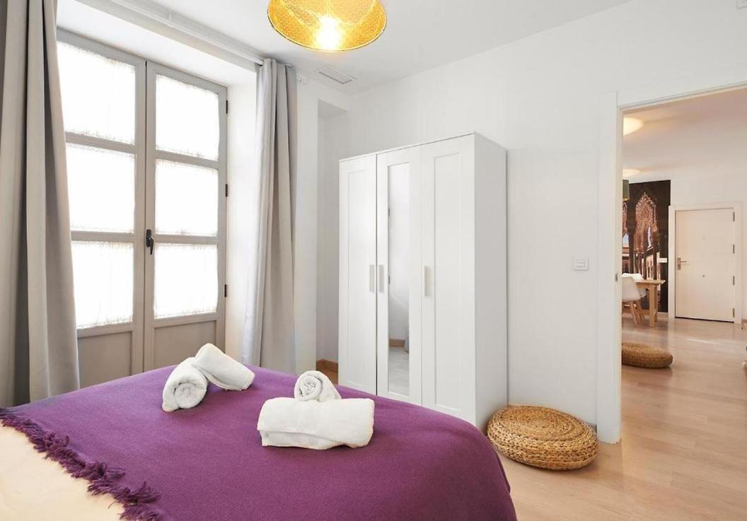Apartamento Ideal Para Familias En Granada Exterior foto